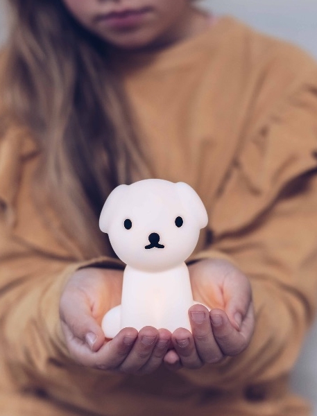 Mr Maria Snuffy Bundle of Light kinder batterijlamp