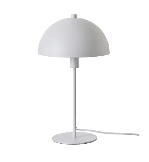 Stockholm D25 tafellamp, wit