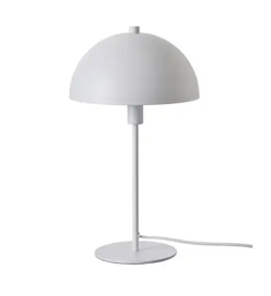 Stockholm D25 tafellamp, wit