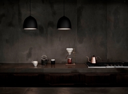 Lightyears Suspence hanglamp P2 black