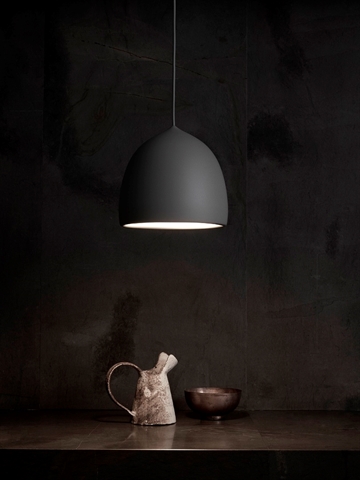 Lightyears Suspence hanglamp P2 black