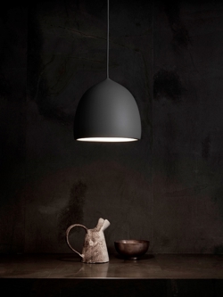Lightyears Suspence hanglamp P2 black
