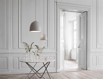 Lightyears Suspence hanglamp P1 black