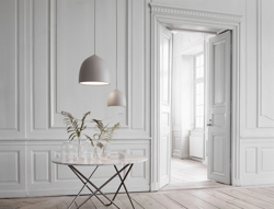 Lightyears Suspence hanglamp P2 wit