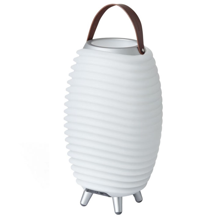 Synergy 2.0 model 65 lamp met speaker & wijnkoeler (nieuw model)