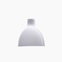 Toldbod hanglamp, reserveglas Ø220