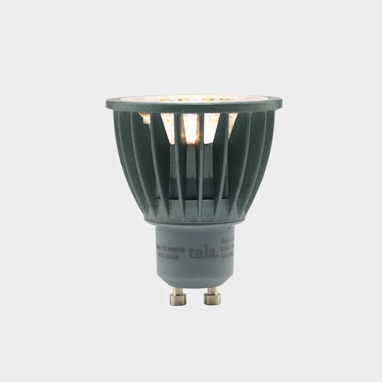Tala GU10 6,5W LED lamp (dim-to-warm)