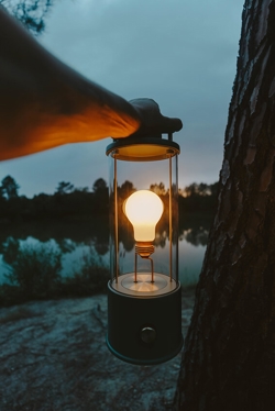 Tala The Muse Portable tafellamp, pleasure garden