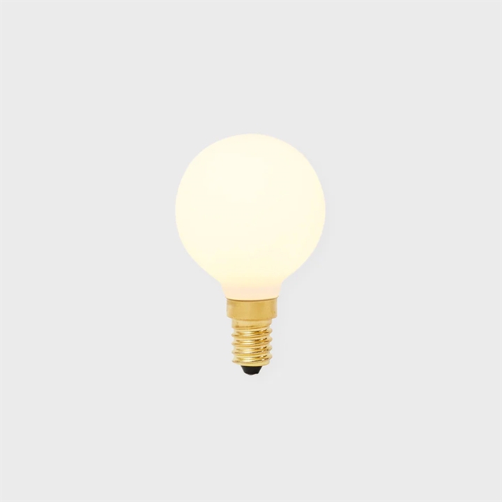 Tala Sphere I E14 4W LED lamp (dim-to-warm), mat wit