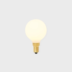 Tala Sphere I E14 4W LED lamp (dim-to-warm), mat wit