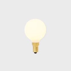 Tala Sphere I E27 4W LED lamp (dim-to-warm), mat wit