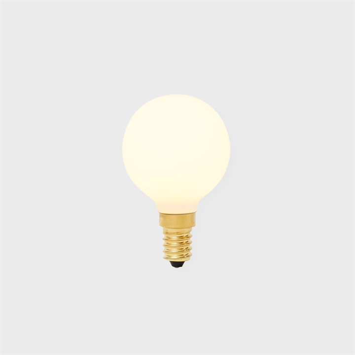 Tala Sphere I E27 4W LED lamp (dim-to-warm), mat wit