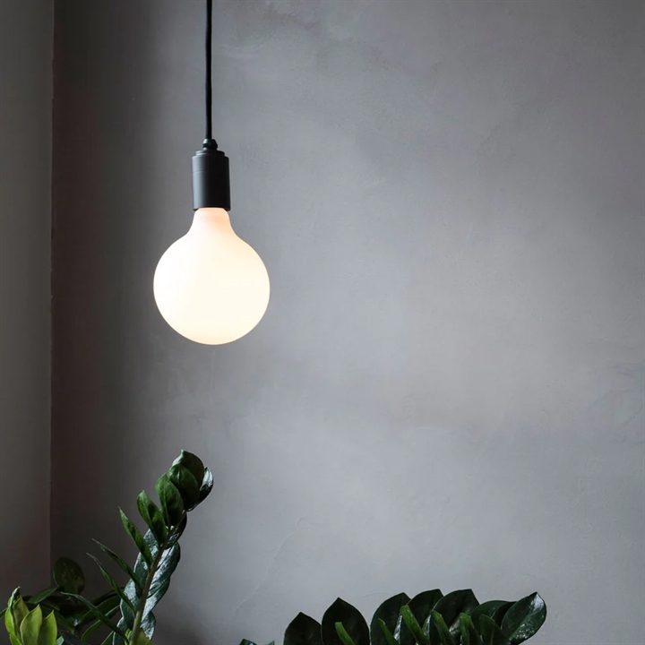 Tala hanglamp (fitting), grafiet