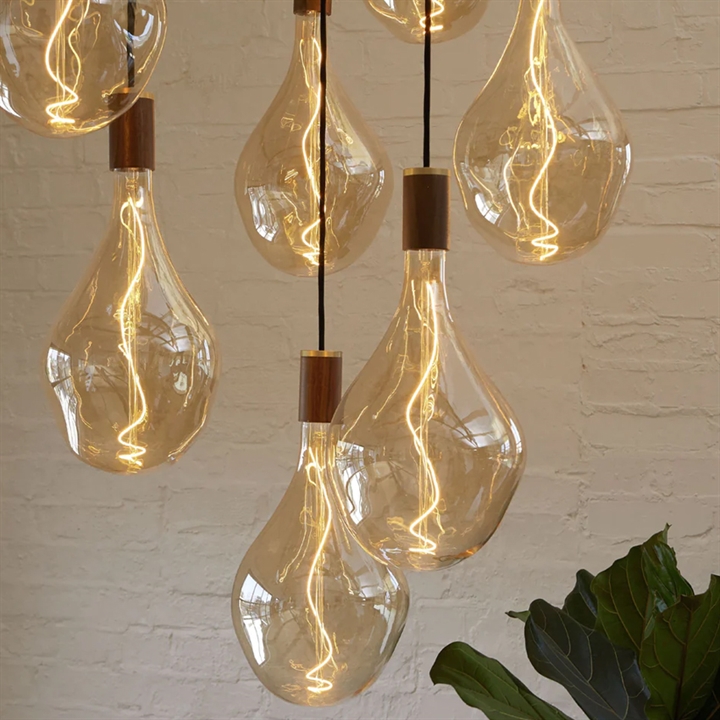 Tala Voronoi II E27 3W LED lamp