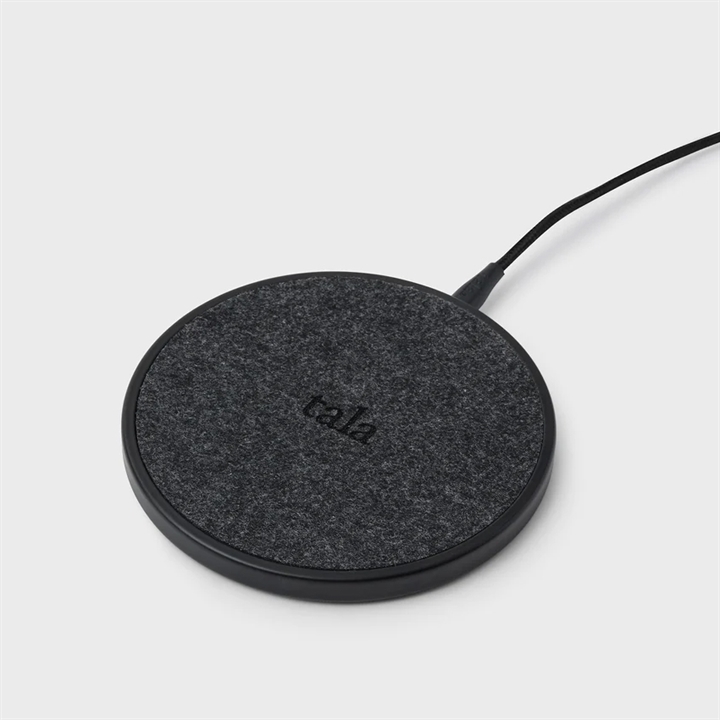 Tala The Muse Draadloze oplader, zwart