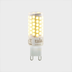 Tala G9 3,6W LED lamp, dimbaar