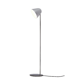 Tilt S vloerlamp, grijs