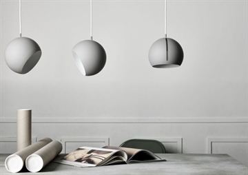 Tilt Globe hanglamp