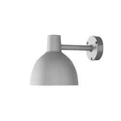 Toldbod 220 Buiten wandlamp, alu
