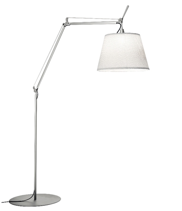 Tolomeo Paralume Outdoor, wit