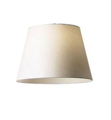 Reserveonderdeel: Scherm Ø52, Pergament - voor Artemide Tolomeo