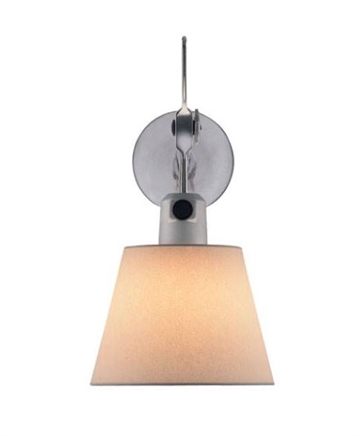 Tolomeo Parete, Ø18 satijn