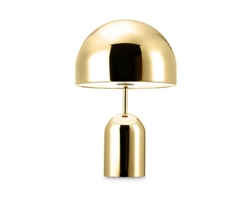 Bell tafellamp, goud