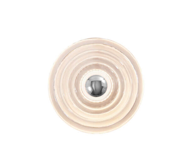 Press Surface large wandlamp, helder