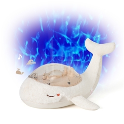 Tranquil Whale, white (oplaadbaar)