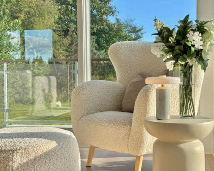 Trip portable met siliconen kap