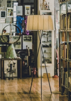 Tripode G5 vloerlamp