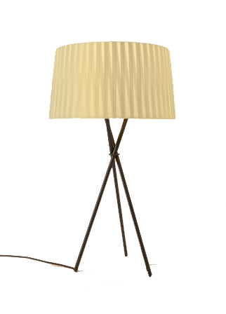 Tripode G6 tafellamp, natuur