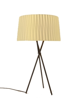 Tripode G6 tafellamp, natuur