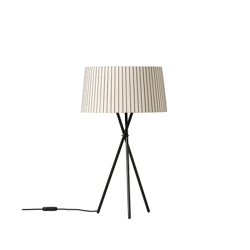 Tripode G6 jubileum tafellamp, diplomatica strepen