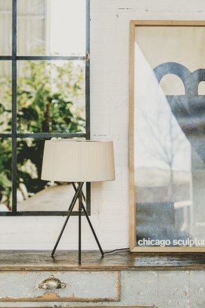 Tripode G6 tafellamp