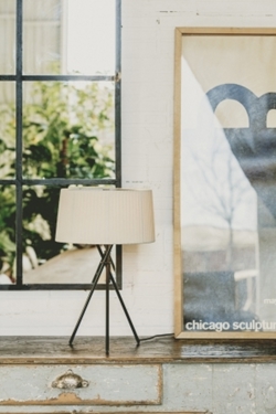 Tripode G6 tafellamp