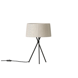 Tripode M3 jubileum tafellamp, diplomatica strepen