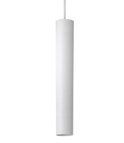TUBE hanglamp, wit