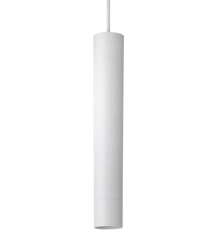 TUBE hanglamp, wit