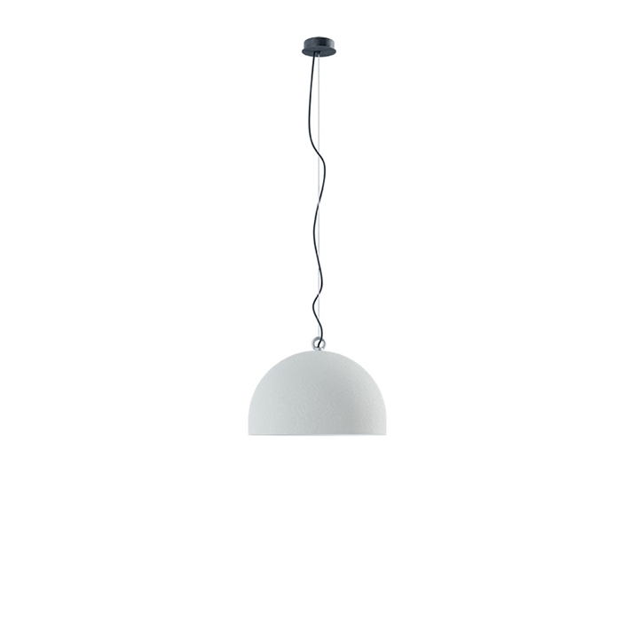 Urban Concrete 50 hanglamp, lichtgrijs