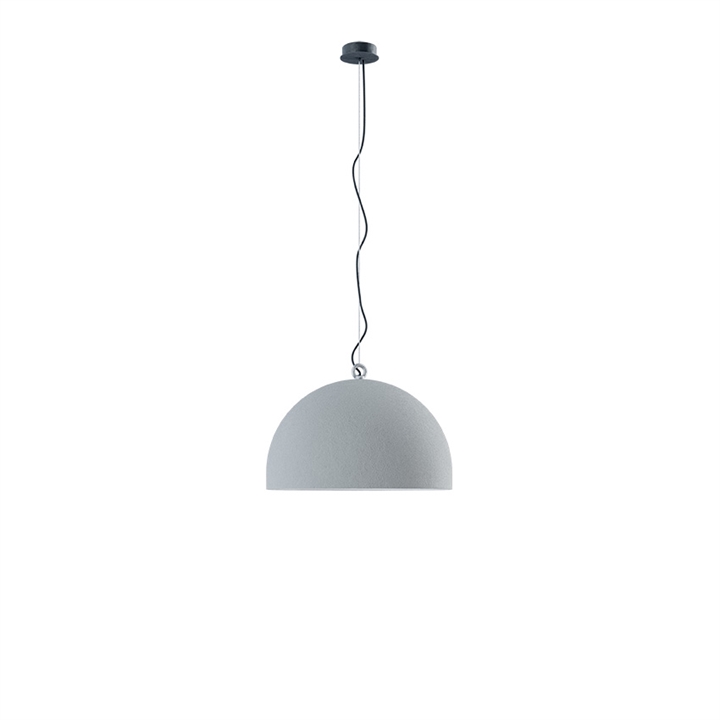 Urban Concrete 60 hanglamp, grijs
