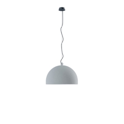 Urban Concrete 60 hanglamp, grijs