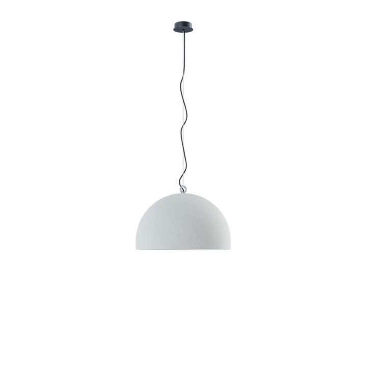 Urban Concrete 60 hanglamp, lichtgrijs