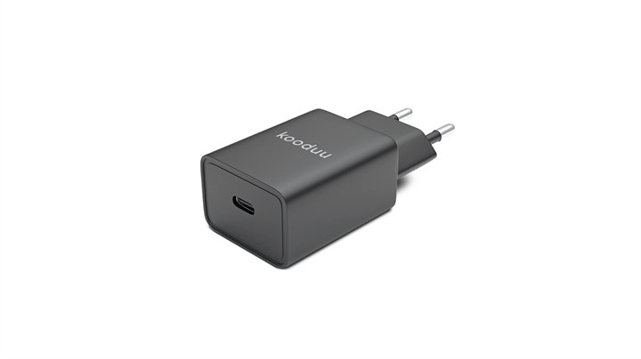 Kooduu adapter voor USB C - 5V 2A