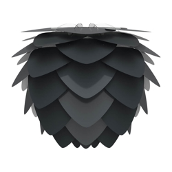 Aluvia medium kap, antraciet