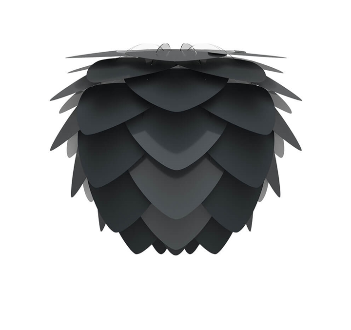 Aluvia mini kap, antraciet