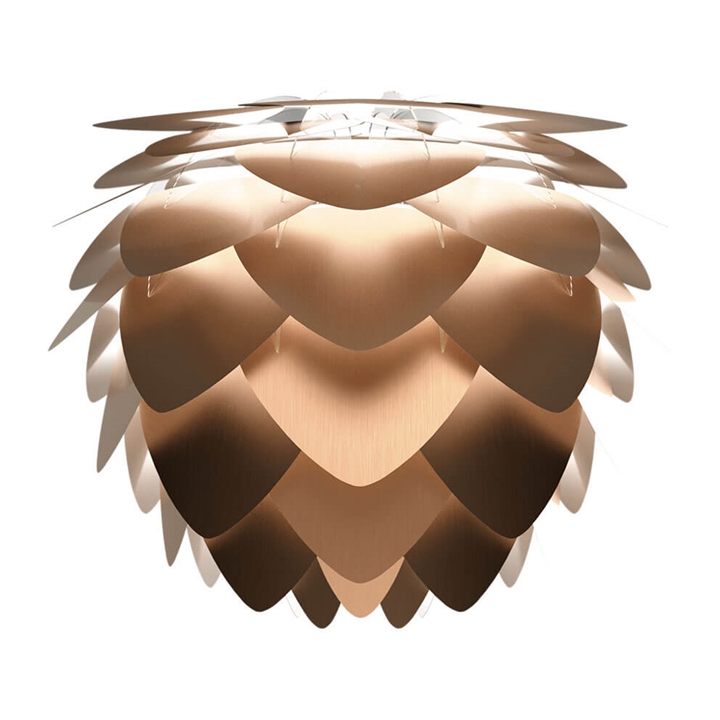 Aluvia medium kap, brons