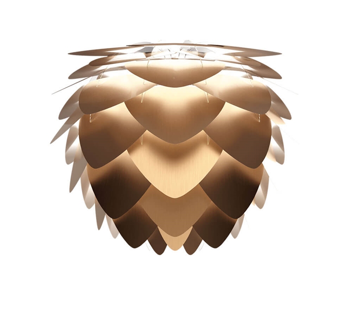 Aluvia mini kap, brons