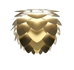 Aluvia mini kap, messing