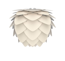 Aluvia mini kap, pearl wit